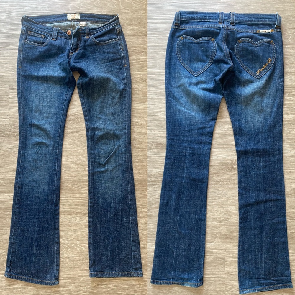 Frankie B. Jeans
